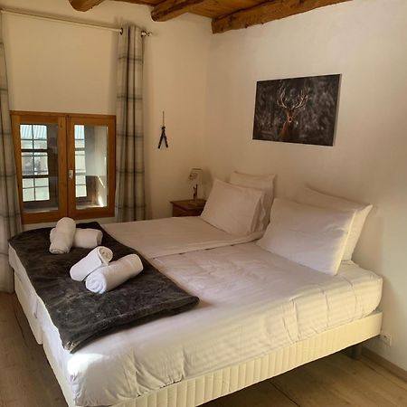 Inspiration Montagne Chambre D'Hotes Névache Esterno foto