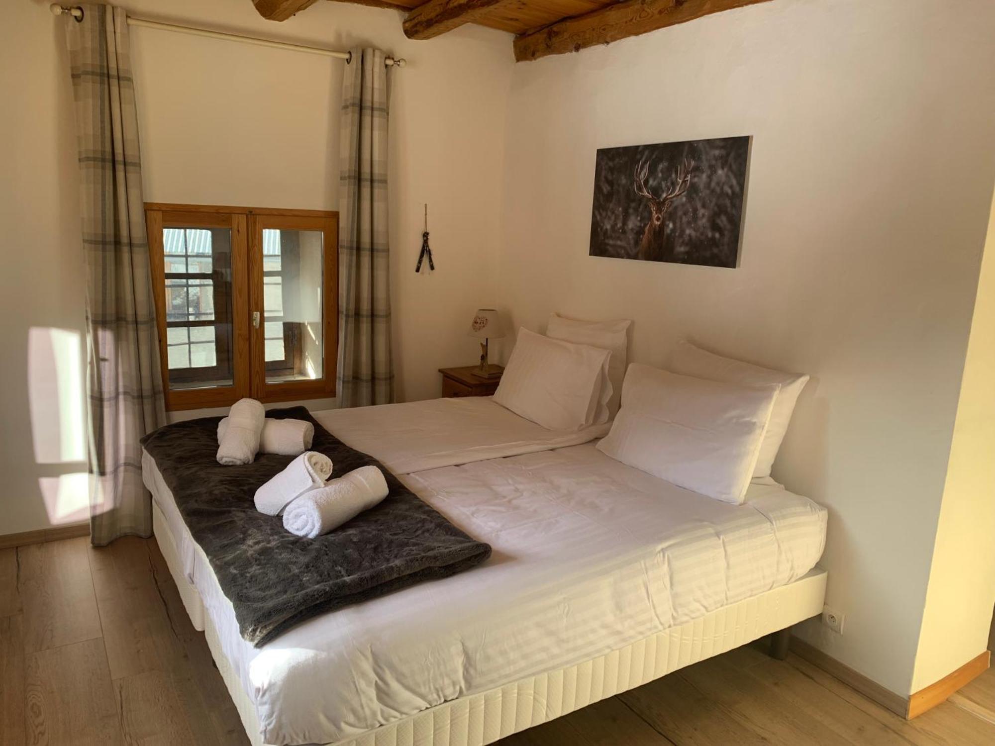 Inspiration Montagne Chambre D'Hotes Névache Esterno foto
